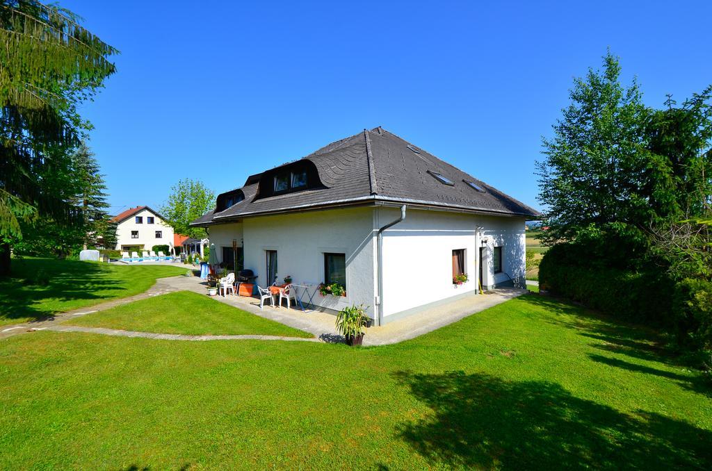 Apartments Presslauer - Mori Sankt Kanzian am Klopeiner See Exterior foto
