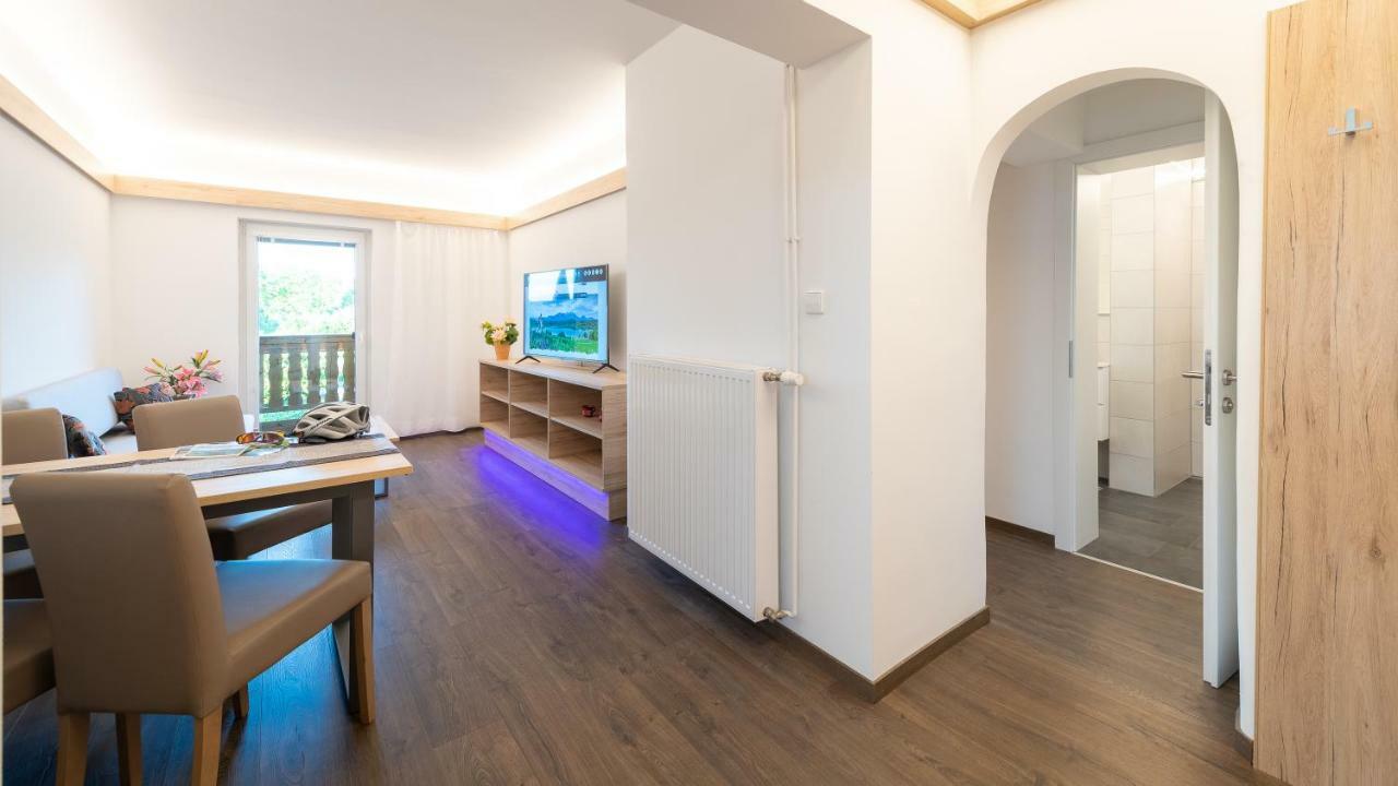 Apartments Presslauer - Mori Sankt Kanzian am Klopeiner See Exterior foto